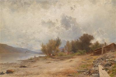 Danube (?) Scene
