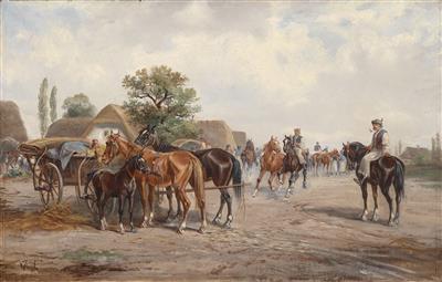 Horse Market