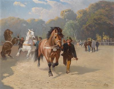 Horse Market