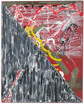 Sample artwork by Ole Fischer (1943 - 2005), known for paintings - View similar artists and auction records
