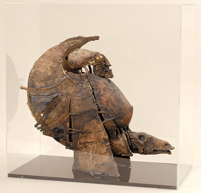 COMPOSITIE by Herman Muys - Auction record, sale price, and art valuation. Compare with similar artists and explore comparable artworks.