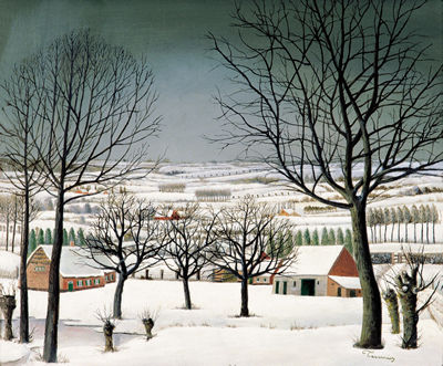 WINTER TE EINE