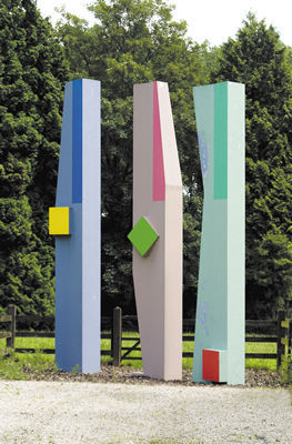 Sample artwork by Pal Horvath (Born 1936), known for painting and sculpture - View similar artists and auction records
