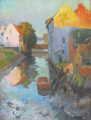 ZICHT TE LIER (CA. 1912)