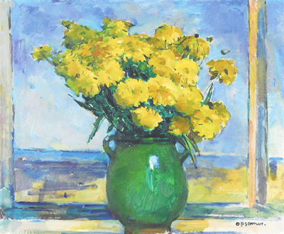 CHRYSANTEN (CA. 1950)