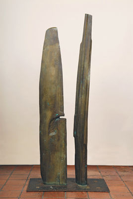 COUPLE DE LA FORÊT by Andre Willequet - Auction record, sale price, and art valuation. Compare with similar artists and explore comparable artworks.