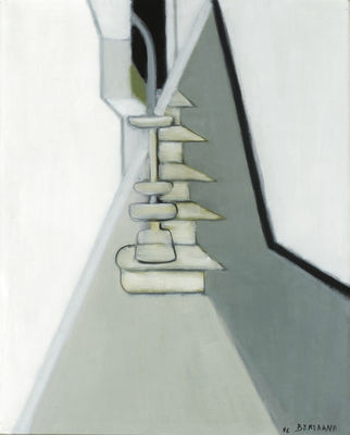 THE STAIRCASE - L'ESCALIER (1946)