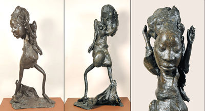 MA DOUDOU (1974) by Roel D'Haese - Auction record, sale price, and art valuation. Compare with similar artists and explore comparable artworks.