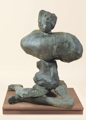 ODALISQUE (1966)