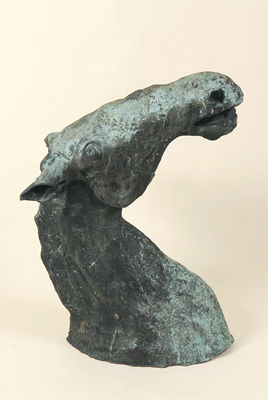 TÊTE DE CHEVAL (1972)
