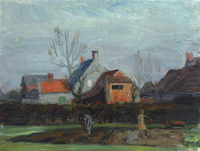 LANDSCHAP TE SCHILDE