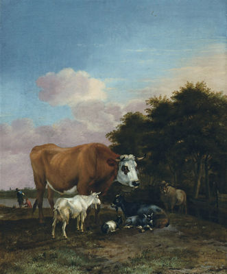 Artwork by Albert Jansz Klomp