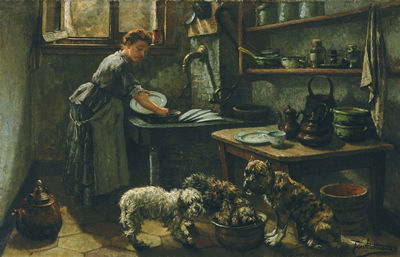 AFTER THE MEAL