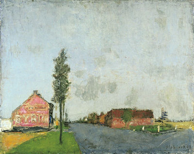 THE ROAD TO BLANBERGE (1948)