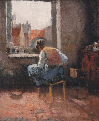 DE SCHOENLAPPER