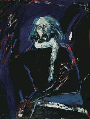 ZELFPORTRET
