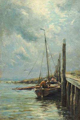 LA CRIQUE, ZUIDERZEE