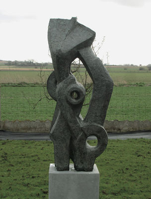 SPIRITUAL PROGRESS by Gerard Holmens - Auction record, sale price, and art valuation. Compare with similar artists and explore comparable artworks.