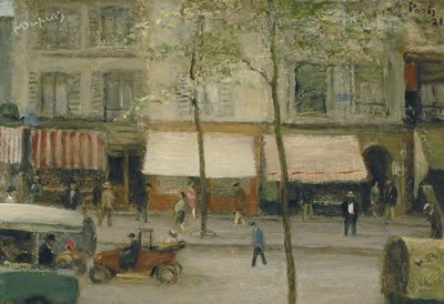 AVENUE DE CLICHY, PARIS