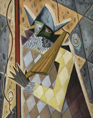 L'ARLEQUIN by René Barbaix - Auction record, sale price, and art valuation. Compare with similar artists and explore comparable artworks.
