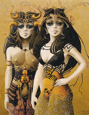 Sample artwork by Christian Le Moult (Born 1941), known for painting - View similar artists and auction records