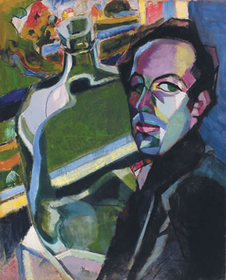 AUTOPORTRAIT À LA DAME JEANNE by Joseph (Jos) Albert - Auction record, sale price, and art valuation. Compare with similar artists and explore comparable artworks.