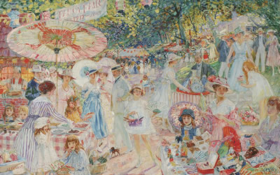 FANCY FAIR AOÛT