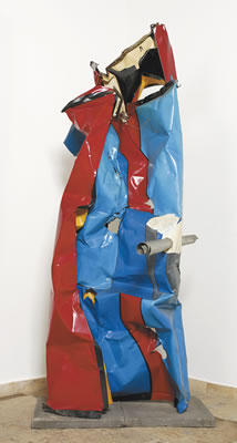 STANDING FIGURE by Kate Blacker - Auction record, sale price, and art valuation. Compare with similar artists and explore comparable artworks.