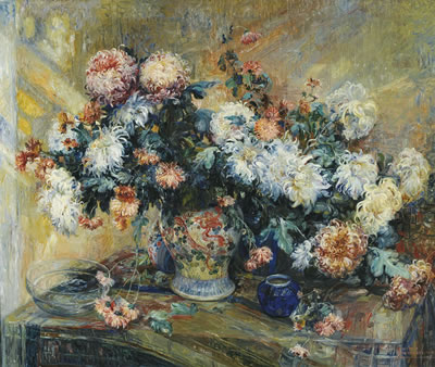 BLOEMENSTILLEVEN