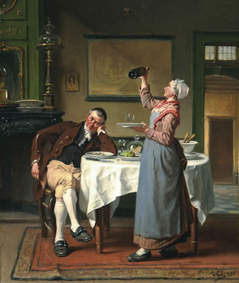 SUSPICION