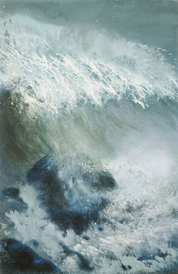 RUW PUNT - ROUGH POINT