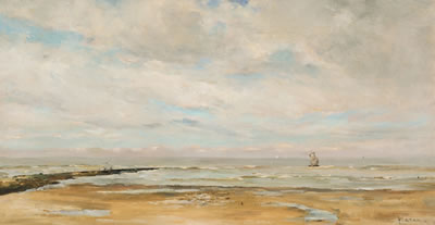 STRAND EN ZEE TE HEYST