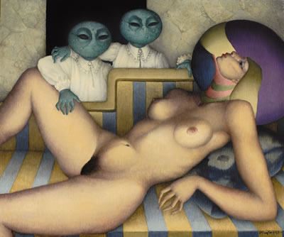 LES NUITS DANGEREUSES by Jef Van Tuerenhout - Auction record, sale price, and art valuation. Compare with similar artists and explore comparable artworks.