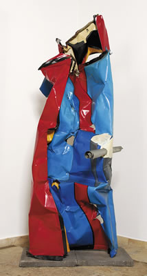 Sample artwork by Kate Blacker (Born 1955), known for sculpture - View similar artists and auction records