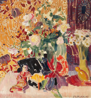LES BIBELOTS (1917)
