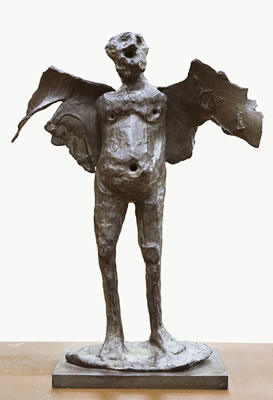 L'HOMME OISEAU (1969)