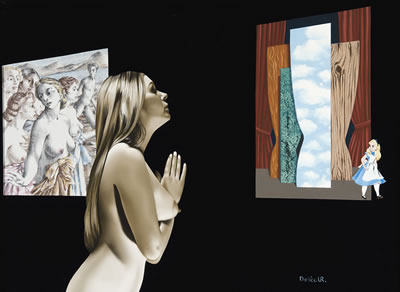NU by Roland Delcol - Auction record, sale price, and art valuation. Compare with similar artists and explore comparable artworks.