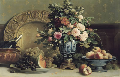 Edouard Van Den Bosch - artist photo