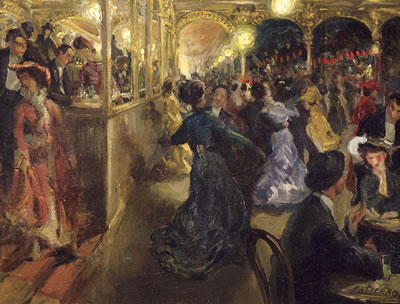 AU BAL BULLIER