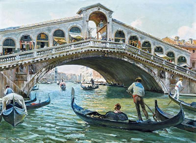 VENEZIA, RIALTO