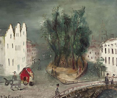 ZICHT TE BRUGGE