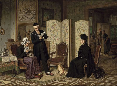 SEULE AU MONDE (1877) by Evert Jan Boks - Auction record, sale price, and art valuation. Compare with similar artists and explore comparable artworks.