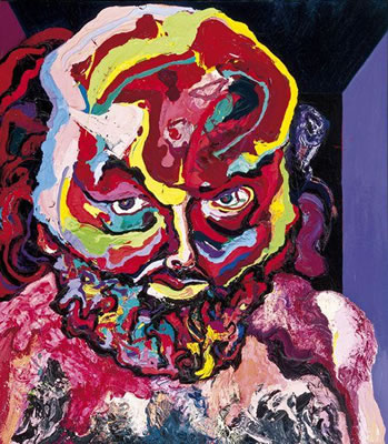 Sample artwork by Charles Szymkowicz (Born 1948), known for painting - View similar artists and auction records
