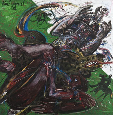 ZONDER TITEL (1988)
