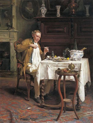DE OESTERETER (1901)