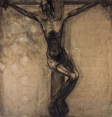GEKRUISIGDE CHRISTUS