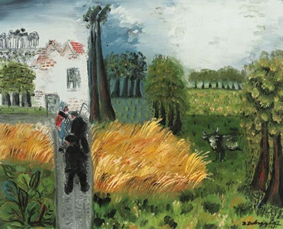 DE HOEVE TE DAMME