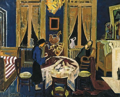NAAISTER IN INTERIEUR
