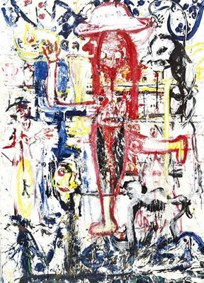 DE PROFEET by Fred Bervoets - Auction record, sale price, and art valuation. Compare with similar artists and explore comparable artworks.