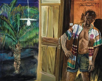 Auto Ritrato by Dees Bruyne - Auction record, sale price, and art valuation. Compare with similar artists and explore comparable artworks.